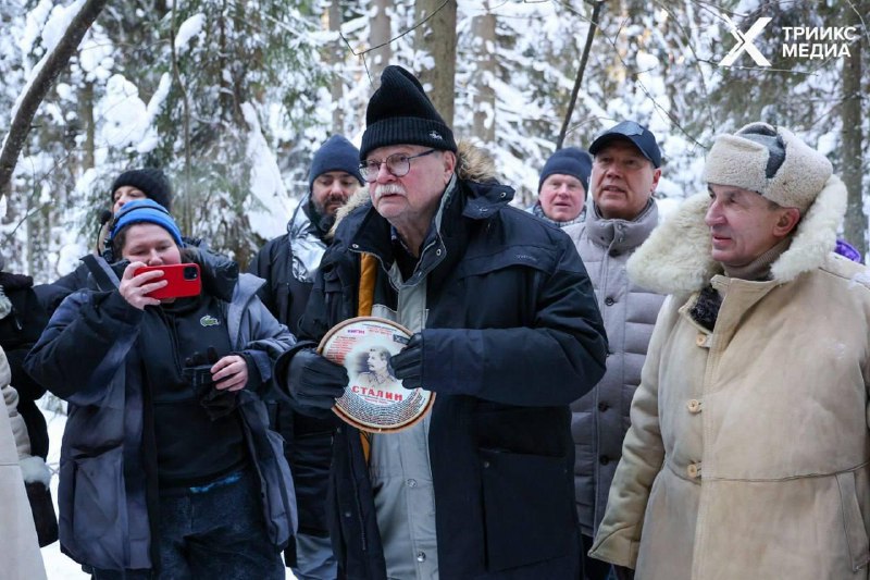 Владимир Бортко снимает мини-сериал «Сталин»