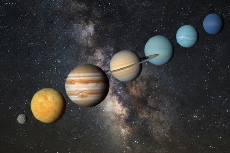 Уникальный парад планет будет виден в России