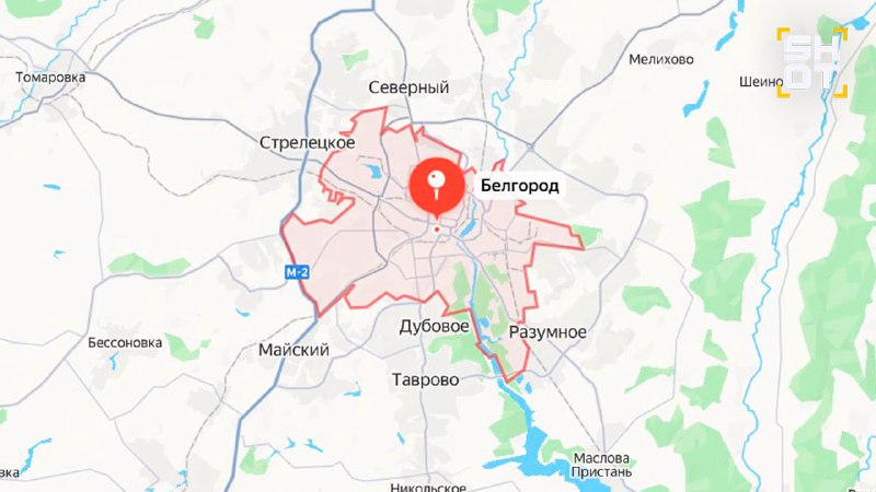 Объявлена тревога в Воронежской области из-за угрозы атаки БПЛА