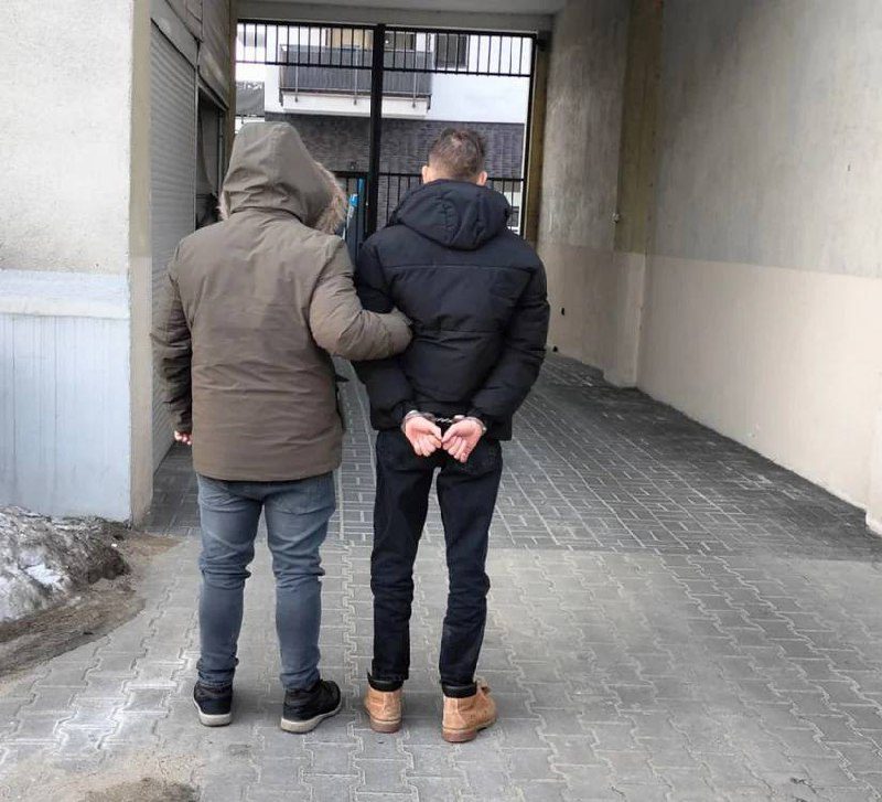 Украинцы избили таксиста в Польше