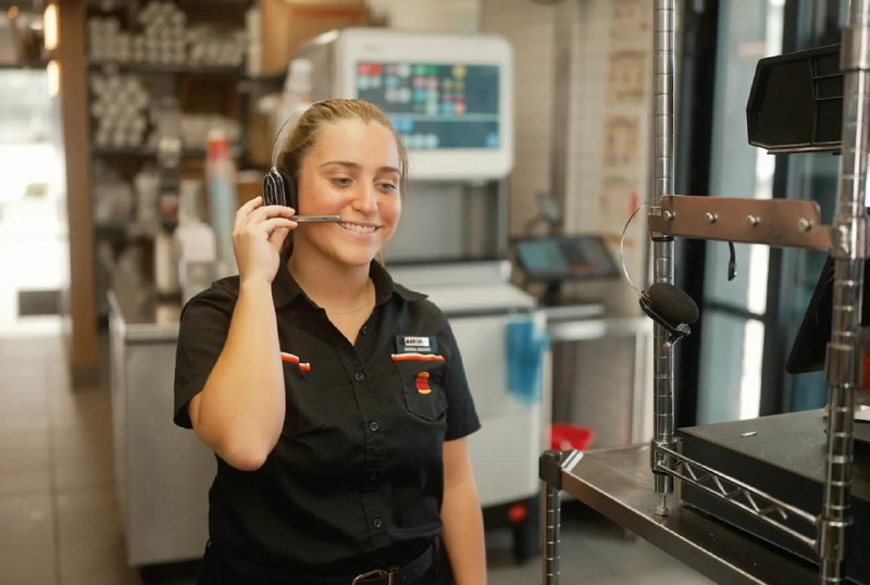 Burger King использует ИИ для оценки вежливости сотрудников