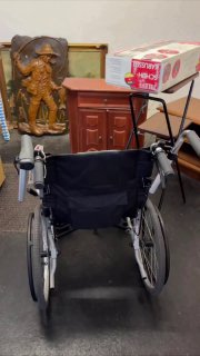 Неудачный нейминг производителя инвалидных кресел