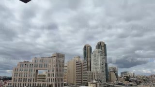 В Иерусалиме перехватывают иранские ракеты