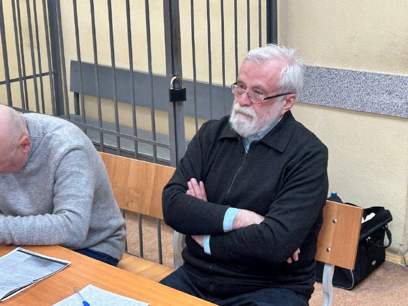 Арест историка за возложение цветов