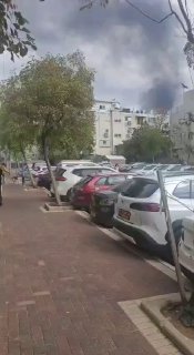 Прилёты в Израиле