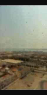 Прилеты на базе США в Бахрейне: реакция очевидца