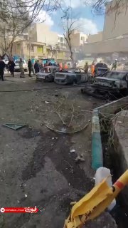 Последствия ударов по Ирану