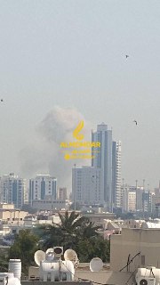 Военные действия на Ближнем Востоке