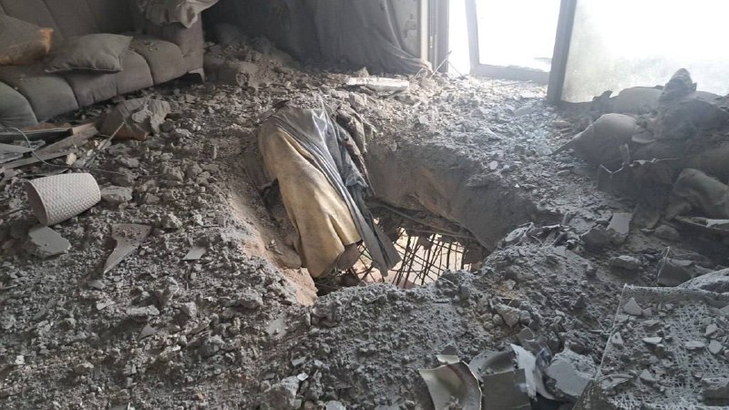 Обстрелы Израиля и реакция властей