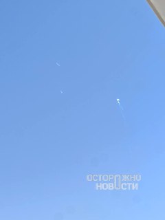 Сработала ПВО в Абу-Даби