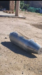 Обнаружены обломки Tomahawk в Ираке