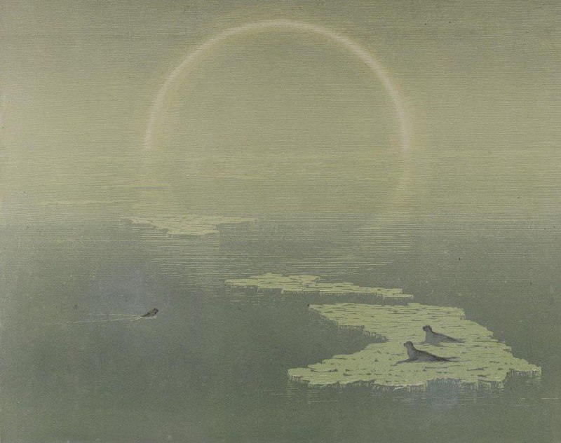 Пушкинский музей напомнил о скором окончании полярной ночи