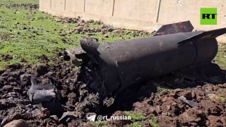 Обломки ракеты найдены в Сирии после операции США и Израиля в Иране