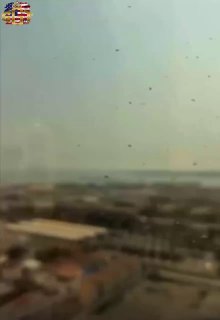 Иранские ракеты ударили по базе США в Бахрейне