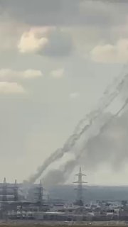 США используют большое количество ракет Patriot для отражения ударов