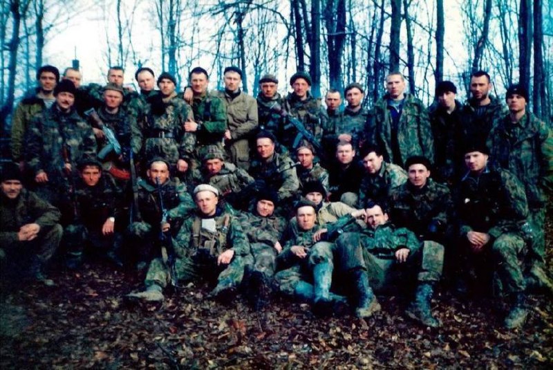 Бой 6-й роты ВДВ на высоте 776