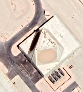 Уничтожение американского радара в Катаре