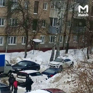 Трагическая гибель школьника в Подольске
