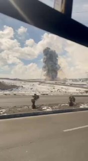 Удар по университету в Иране