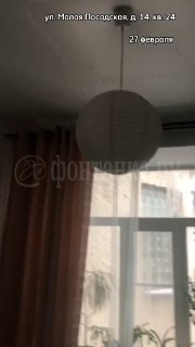 Протечка крыши в Петербурге: жильцы ждут помощи