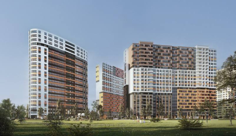 Рост цен на новостройки в Петербурге и области