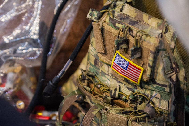 Бой между кубинским и американским катерами