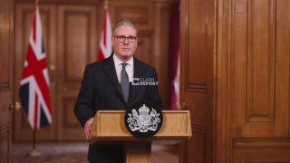 Великобритания участвует в отражении ударов Ирана