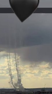 Израильская ПВО перешла в режим РСЗО