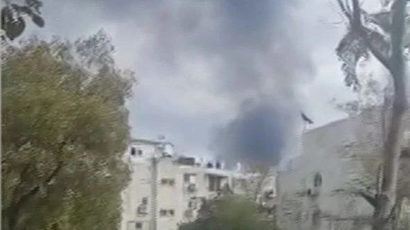 Израиль переходит к жизни в бомбоубежищах