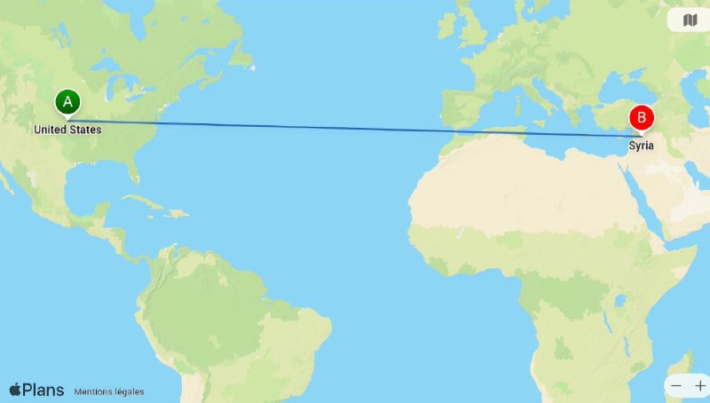 США предостерегли Сирию от использования китайских технологий