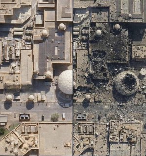 Ошибочная информация о последствиях удара Ирана