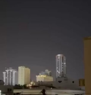 Атака на жилые здания в Бахрейне