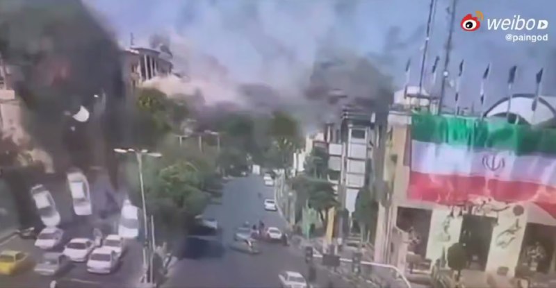 Фейковые сообщения об ударах по Ирану