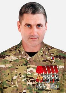 Памяти Героя России Михаила Приходько