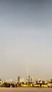 Иран не атакует жилые районы ОАЭ