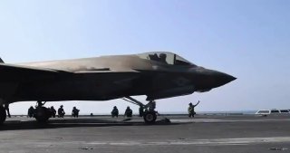 ЦЕНТКОМ опубликовал кадры применения ударных беспилотников в операции "Эпичный гнев"