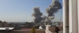 Удары по резиденции Али Хаменеи