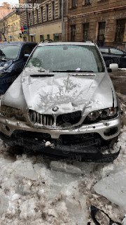 ДТП на Загородном проспекте