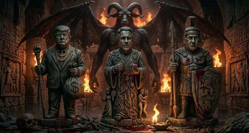 Угрозы в иранских каналах