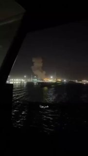 Удары беспилотников по военной базе США в Кувейте