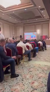 Скандал на выборах президента Союза ММА России