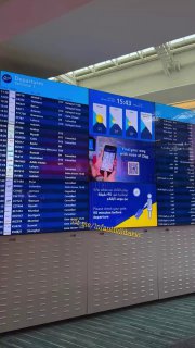 Отмена рейса и отсутствие поддержки от авиакомпании