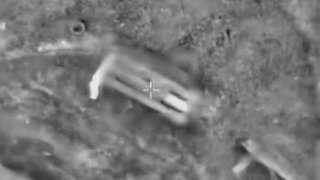 Удары израильских беспилотников по Ирану