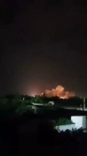 Удары в Иране