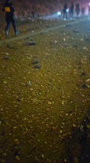 Ракетный удар в Иерусалиме: есть раненые