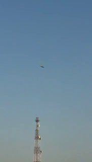 Сообщения о крушении американского истребителя в Кувейте