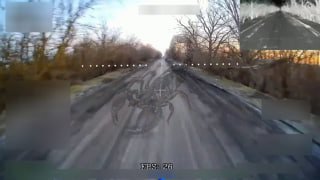 Уничтожение противника на Запорожском направлении