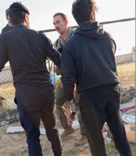 Истребитель США сбит в Кувейте