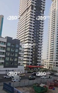 Взрывы в Дубае