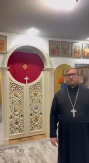 Сбор средств на двери и иконы для храма